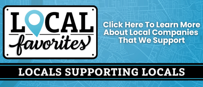 Click here to see local companies that we support.