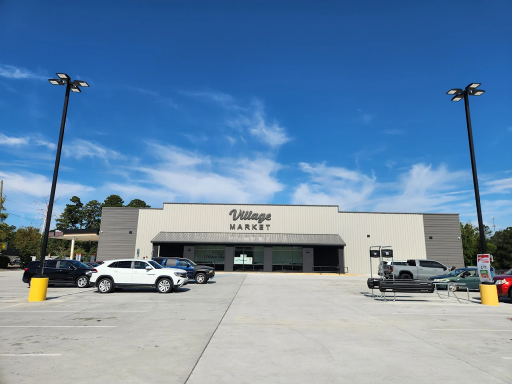 Port Vincent Village Market Storefront